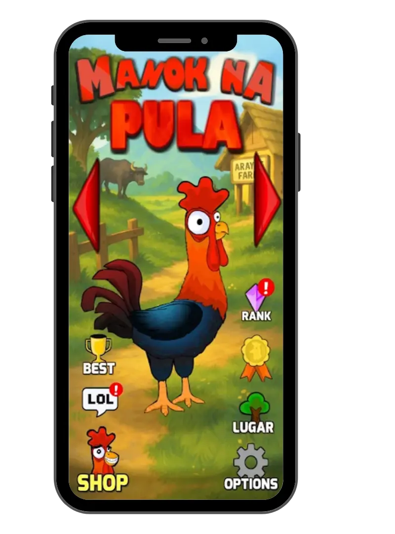 Manok Na Pula Main 1