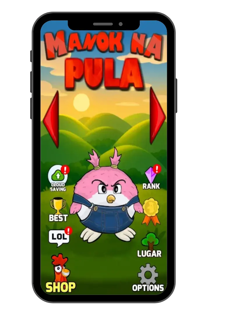 Manok Na Pula Main 4