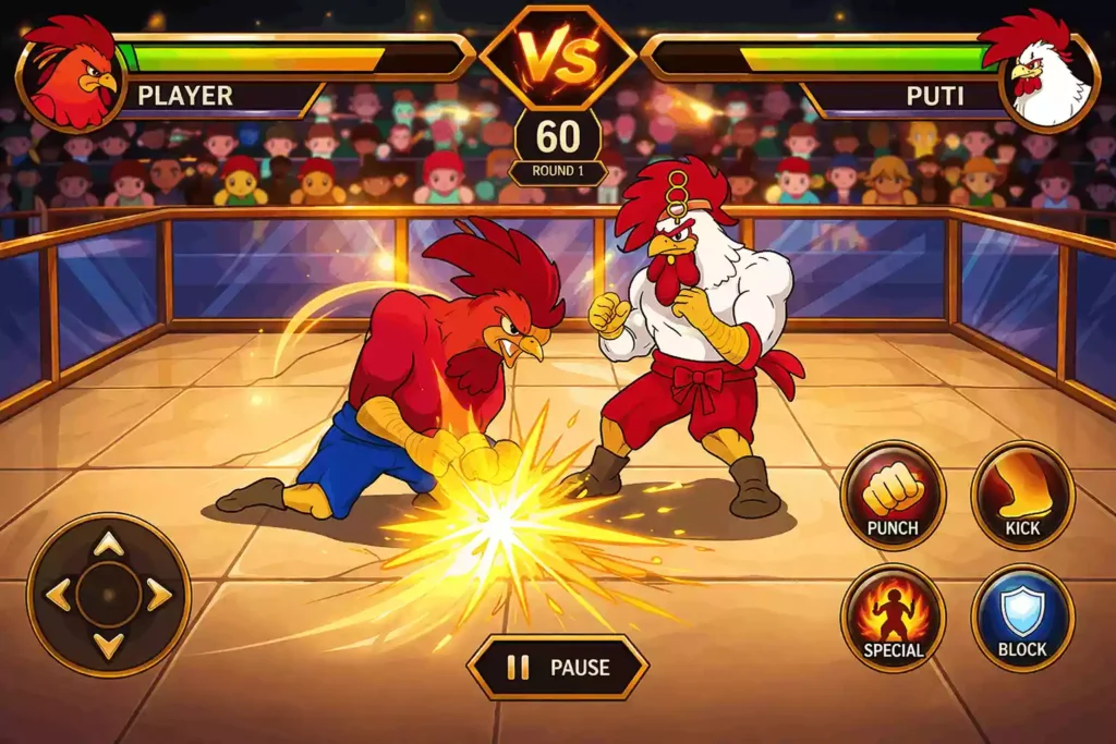 Manok Na Pula Banner 4