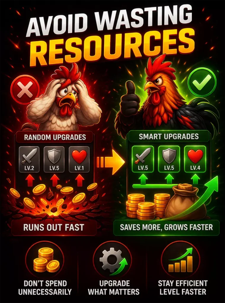Avoid Resources
