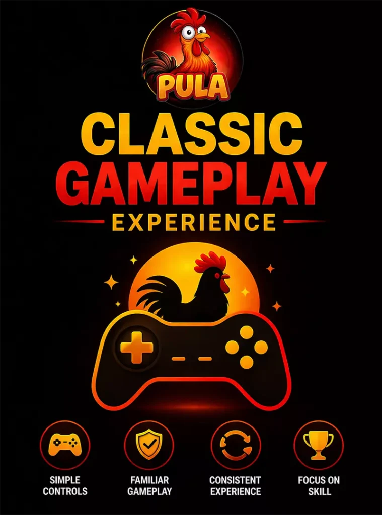 Classic Gameplay