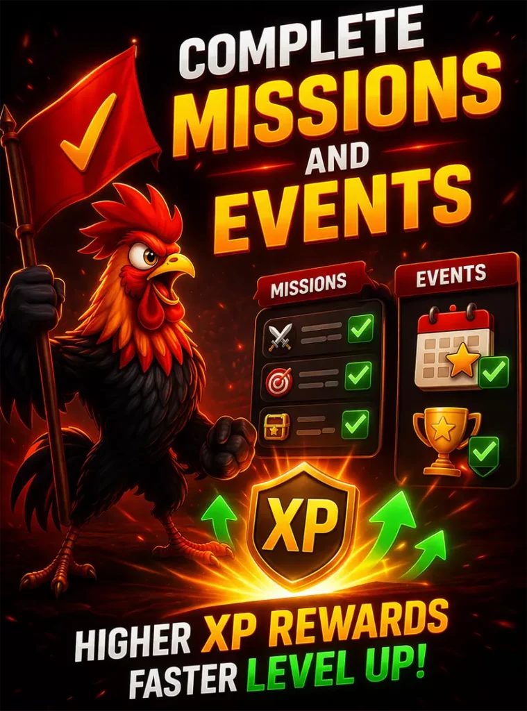 Complete Missions
