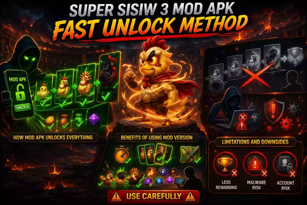 Super Sisiw 3