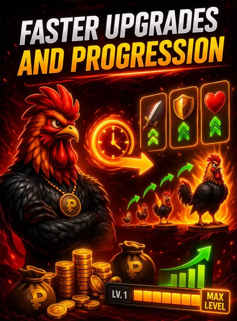 Faster Upgrades