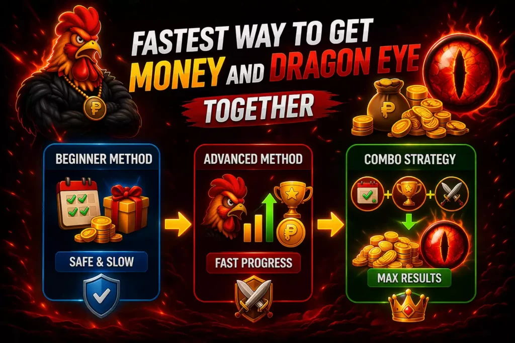 Faster Way To Get Money
