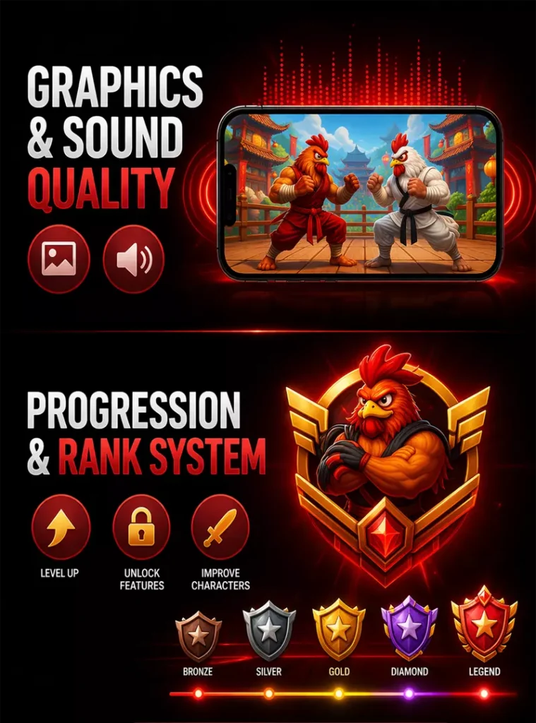Graphics and Rank
