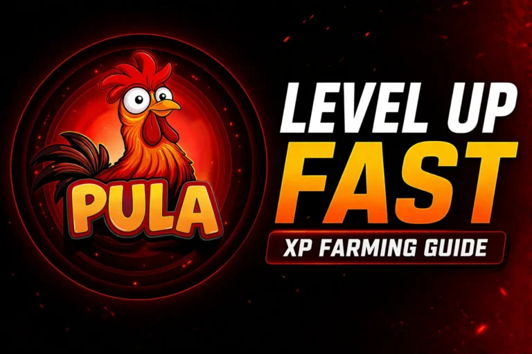 How to Level Up Fast in Manok Na Pula