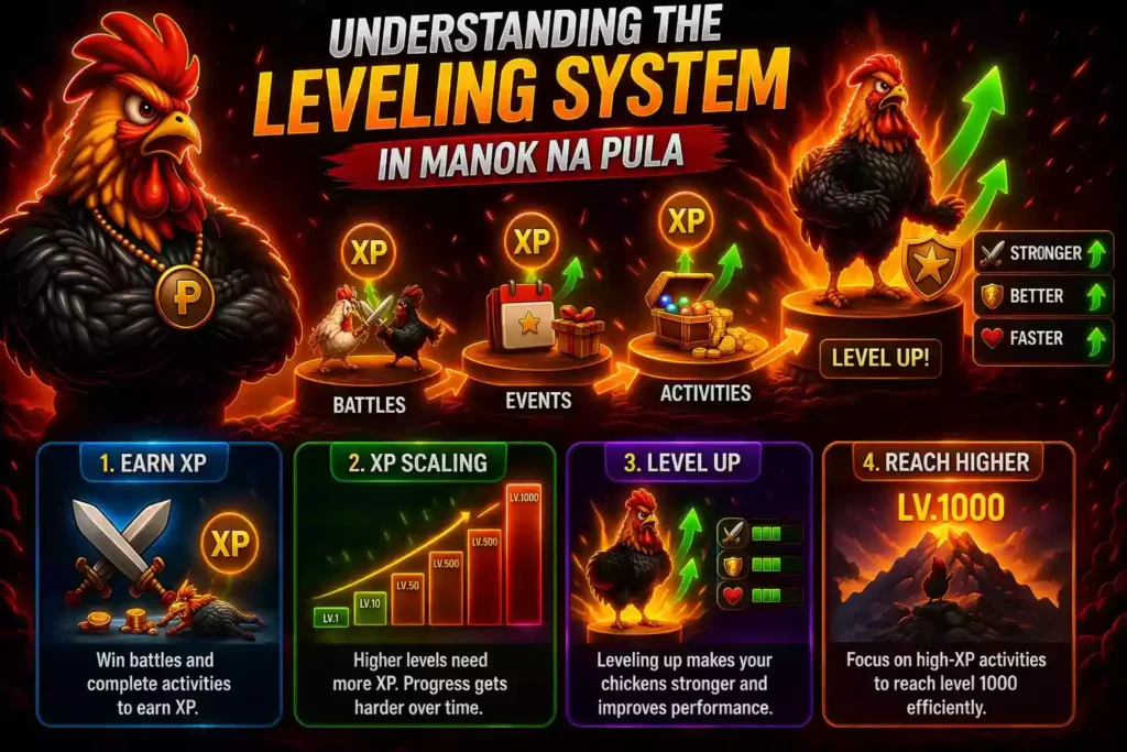 Leveling System