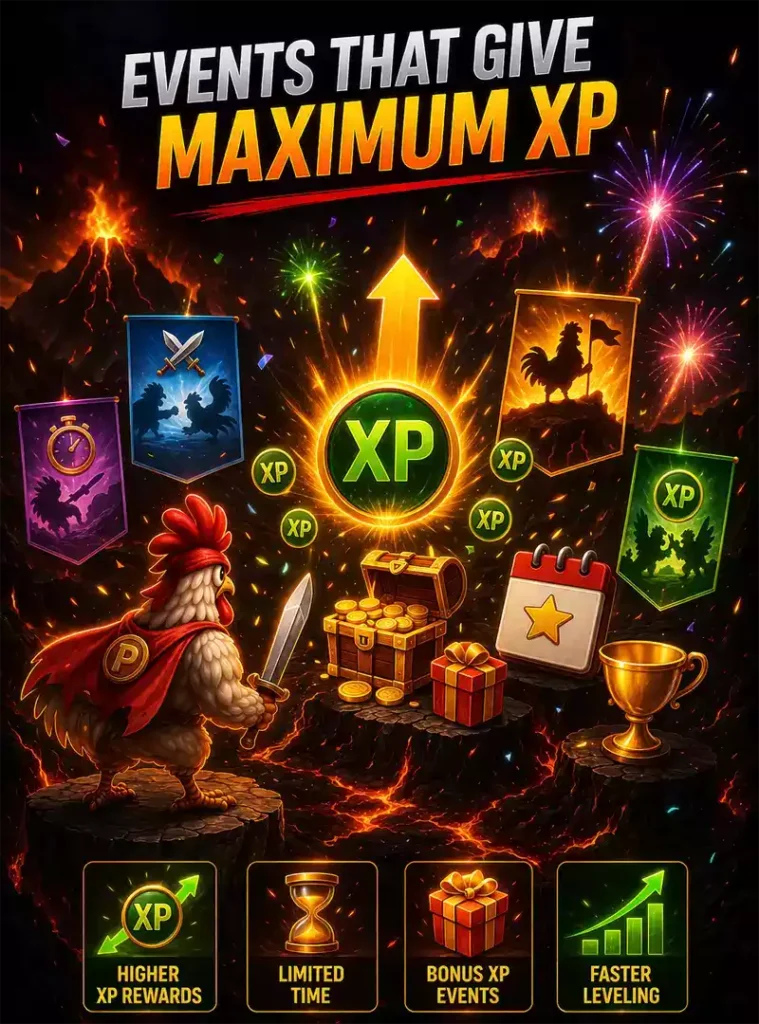 Event XP