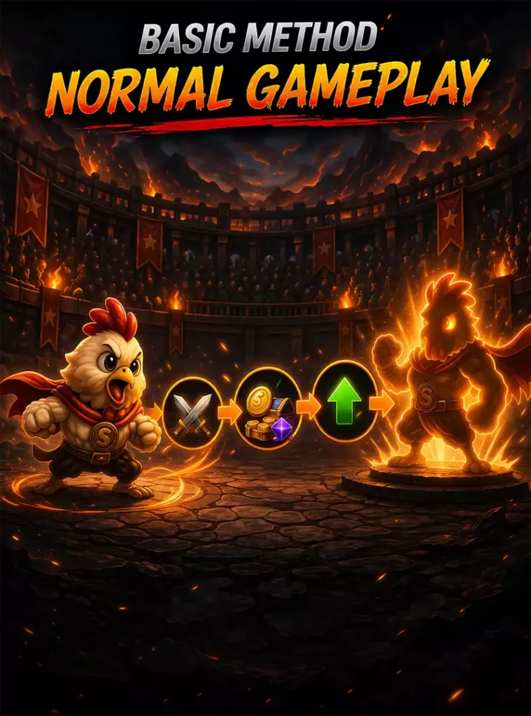 Normal Gameplay