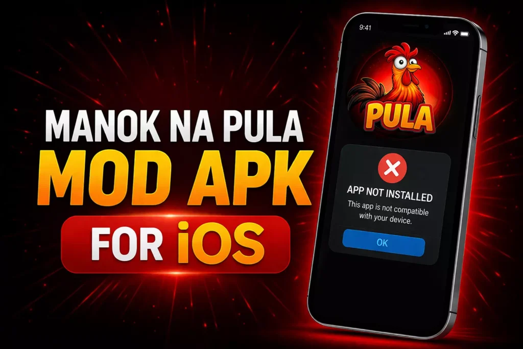 Manok Na Pula Mod for iOS
