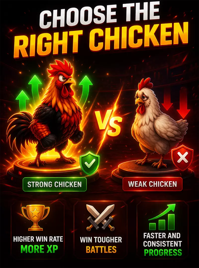 Right Chicken