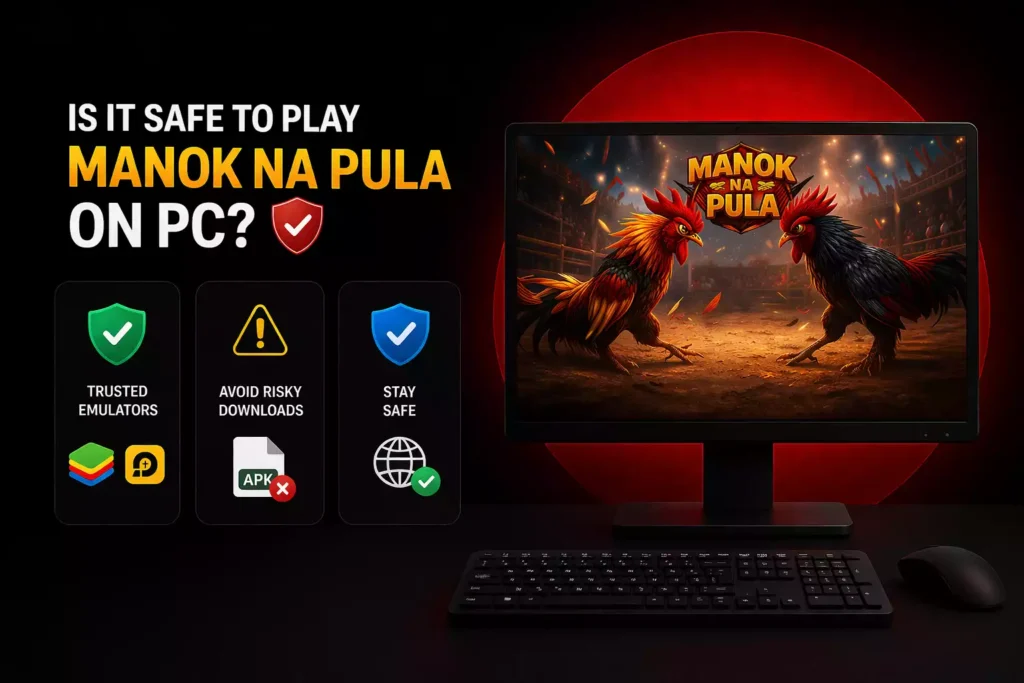 manok na pula on pc