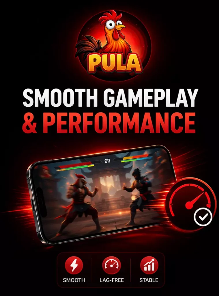 Smooth Gameplay