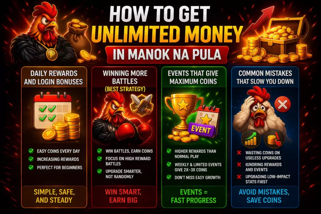 Get Unlimited Money