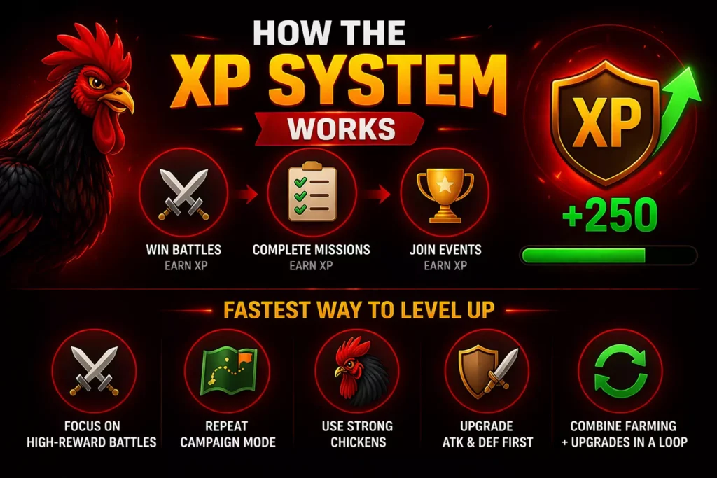 XP System Work