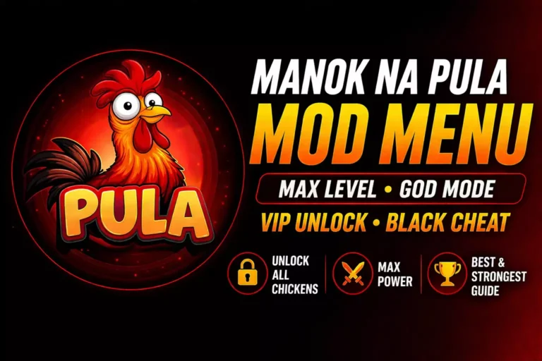 Manok Na Pula Mod Menu